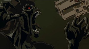 Vampire Hunter D Bloodlust