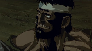 Vampire Hunter D Bloodlust