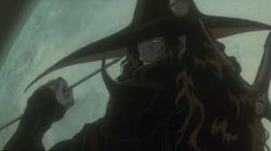 Vampire Hunter D Bloodlust