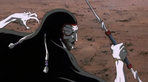 Vampire Hunter D Bloodlust
