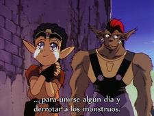 Kouryuu Densetsu Villgust