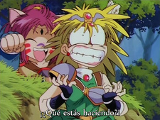 Kouryuu Densetsu Villgust