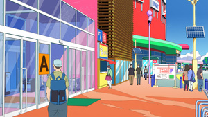 Cider no You ni Kotoba ga Wakiagaru