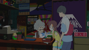 Cider no You ni Kotoba ga Wakiagaru