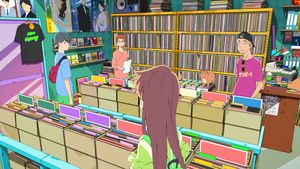 Cider no You ni Kotoba ga Wakiagaru