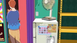 Cider no You ni Kotoba ga Wakiagaru