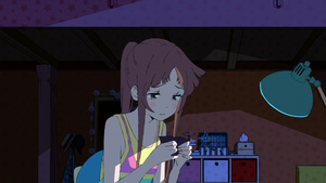 Cider no You ni Kotoba ga Wakiagaru