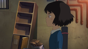 La chica satélite y el chico vaca