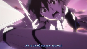IS: Infinite Stratos