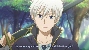 Akagami no Shirayuki-hime