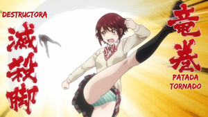 Yamada-kun to 7-nin no Majo (TV)