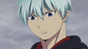 Ao no Exorcist: Yosuga-hen