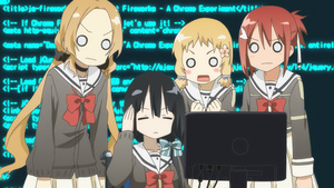 Yuuki Yuuna wa Yuusha de Aru