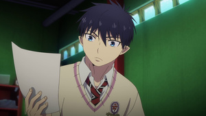 Ao no Exorcist: Yuki no Hate Hen