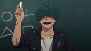 Ao no Exorcist: Yuki no Hate Hen