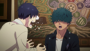 Ao no Exorcist: Yuki no Hate Hen