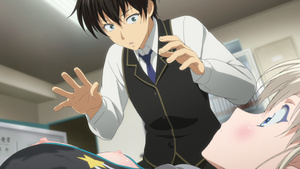 Yuusha ni Narenakatta Ore wa Shibushibu Shuushoku wo Ketsui Shimashita.