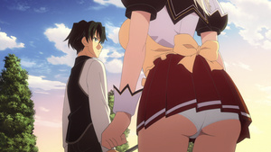 Yuusha ni Narenakatta Ore wa Shibushibu Shuushoku wo Ketsui Shimashita.