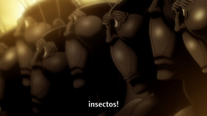 Terra Formars OVA