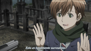 Zetsuen no Tempest