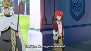 Akagami no Shirayuki-hime