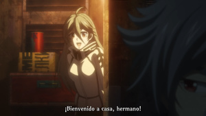 Phantom of the Kill: Zero's Rebellion