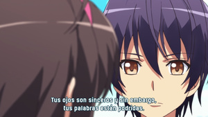 Ore no Nounai Sentakushi ga, Gakuen Love Comedy wo Zenryoku de Jama Shiteiru