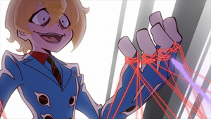 Uchuu Patrol Luluco (BD)