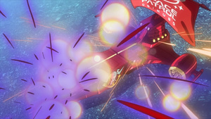 Uchuu Patrol Luluco (BD)