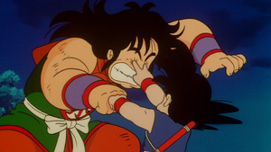 Dragon Ball - Película 01: La leyenda de Shenron