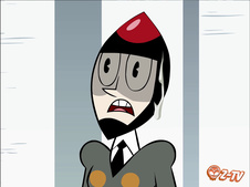 Jenny XJ9 Adult Parody