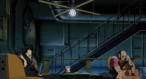 Cowboy Bebop: La Película