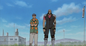 Cowboy Bebop: La Película