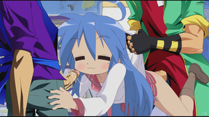 Popurrí de animaciones de Zone-archive