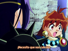 Slayers Return