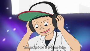 Tonkatsu DJ Agetarou