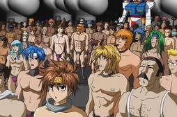 Sailor and the 7 Ballz 2: Return of the Ballz