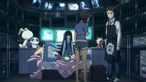 Kamisama no Memechou