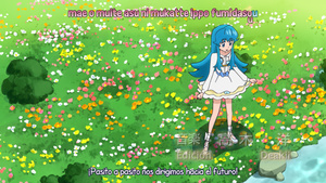 Happiness Charge PreCure! Movie: Ningyou no Kuni no Ballerina