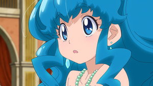 Happiness Charge PreCure! Movie: Ningyou no Kuni no Ballerina