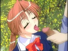 Oshaburi anime highlights