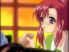 Oshaburi anime highlights