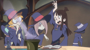 Little Witch Academia: The Enchanted Parade