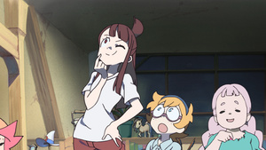 Little Witch Academia: The Enchanted Parade