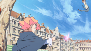 Little Witch Academia: The Enchanted Parade