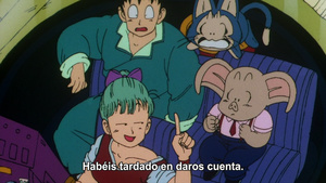Dragon Ball - Película 03: Aventura mística