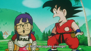 Dragon Ball - Película 03: Aventura mística