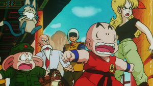 Dragon Ball - Película 03: Aventura mística