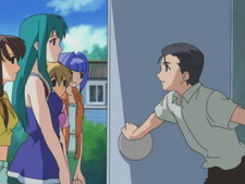 Yuuguu Settai: Kotou no Gokuraku e Youkoso