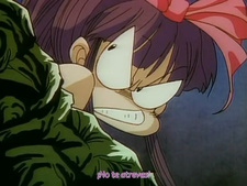 Injuu Gakuen La Blue Girl